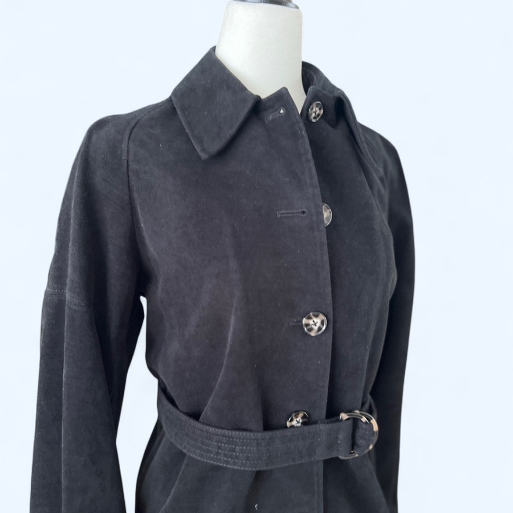 Babaton Aritzia Womens Black Balboa Witchy Retro‎ Ethereal Feminine Jacket XS